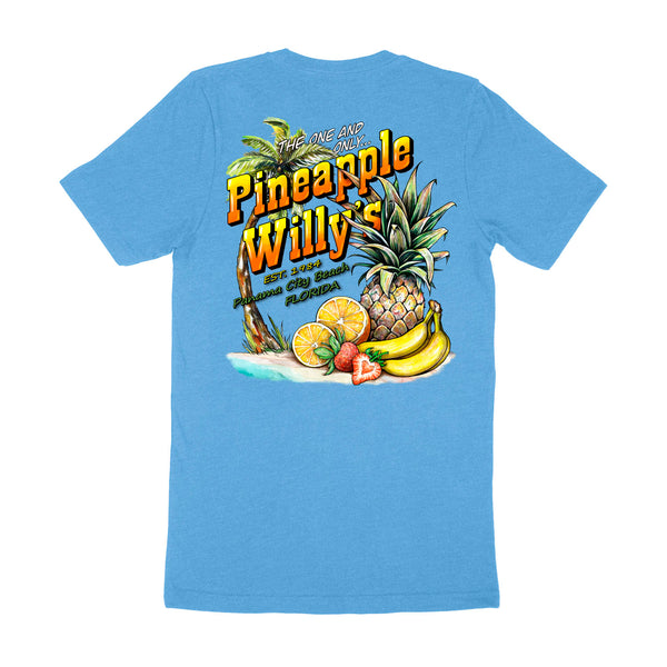 Aqua Heather Fruit – Pineapple Willy's Gift Shop