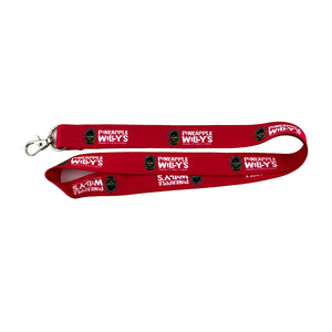 Lanyard with Lobster Clip