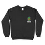 Black Crewneck