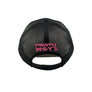Black Let The Good Times Roll Hat