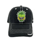 Black Lime Hat