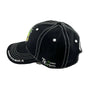 Black Lime Hat