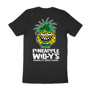 Black Willy Face