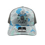 Saltwater Duck Camo Willys Beach Hat