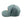 Smoke Blue/Aluminum Rope Sq Patch Hat
