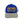 Blue Mesh Pier Patch Hat