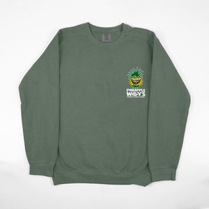Blue Spruce Crewneck