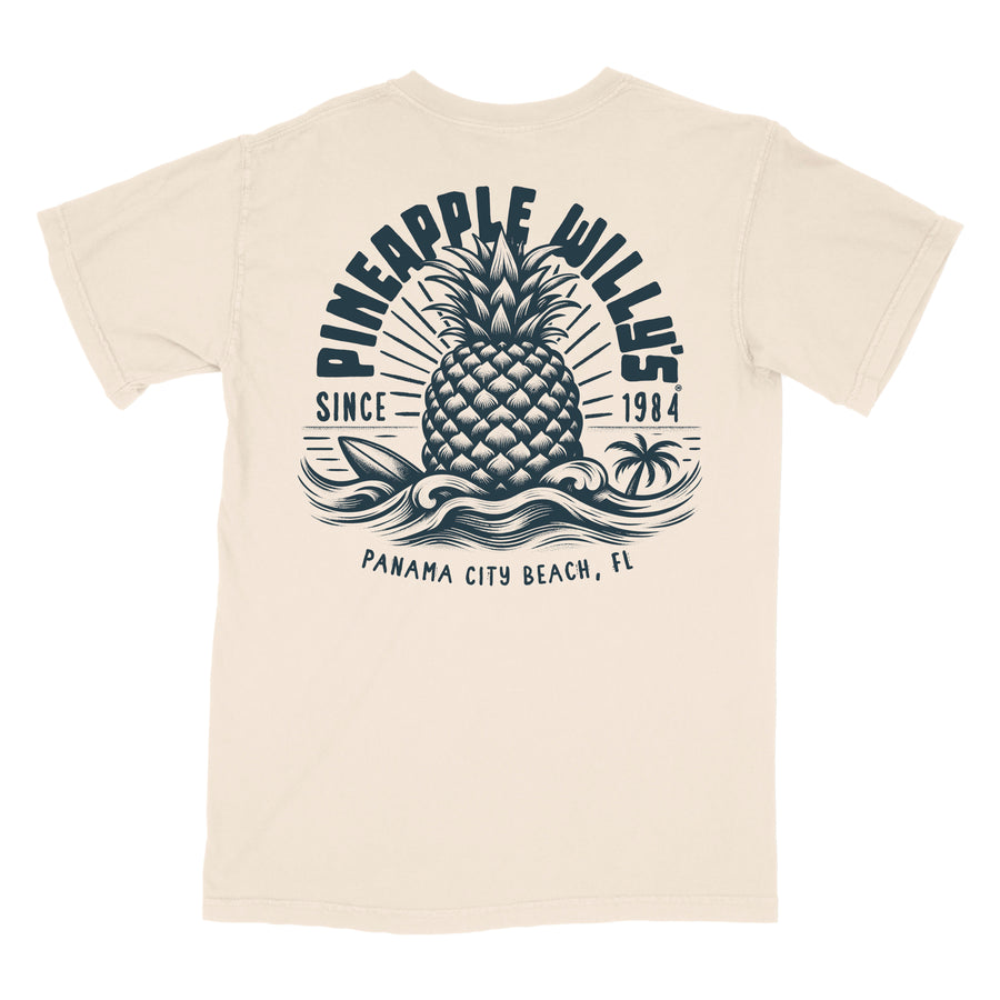 Ivory Pineapple