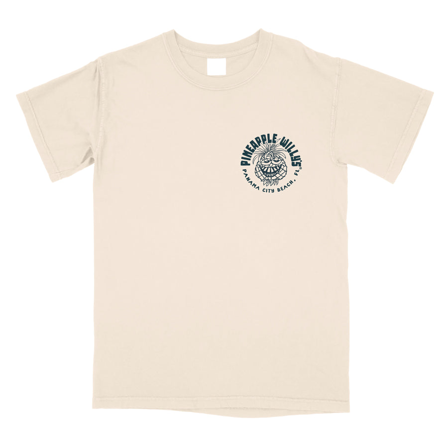Ivory Pineapple