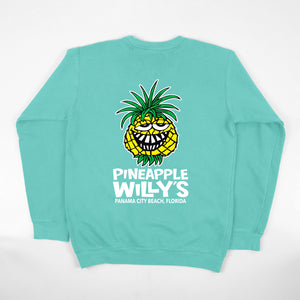 Chalky Mint Crewneck