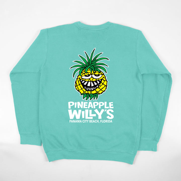 Chalky Mint Crewneck