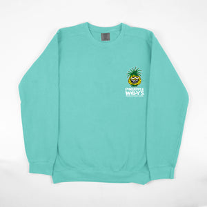 Chalky Mint Crewneck