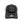 Charcoal White Willy's Beach Hat