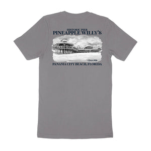 Grey Historic Pier