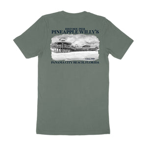 Green Historic Pier