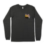 Dark Gray Heather NASCAR Longsleeve