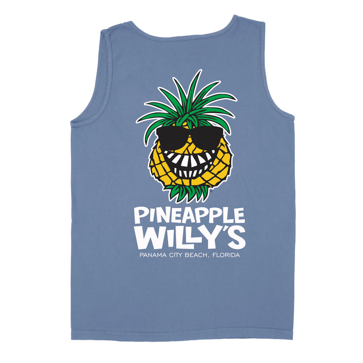 Indigo Vinny Tank Top