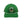 Kelly Green with White Rope Vinny Hat