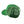 Kelly Green with White Rope Vinny Hat