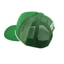 Kelly Green with White Rope Vinny Hat