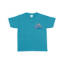 Kids Sapphire Heather Snorkel