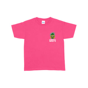 Kids Berry Face