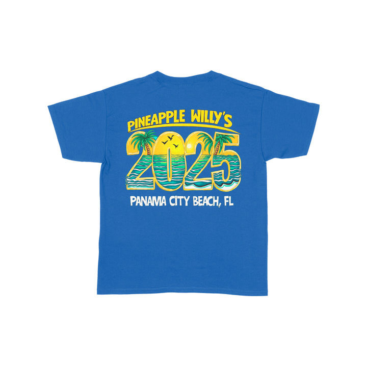 Kids Blue 2025