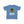 Kids Blue Heather Vinny Face