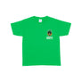 Kids Green Apple Vinny Face