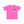 Kids Neon Pink Vinny Face