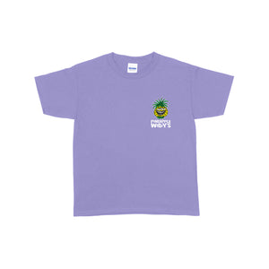 Kids Periwinkle Face
