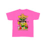 Kids Neon Pink Lil Hillbilly Willy
