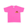 Kids Neon Pink Lil Hillbilly Willy