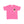Kids Pink Heather Vinny Face