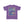Kids Purple Heather Snorkel