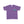 Kids Purple Heather Snorkel