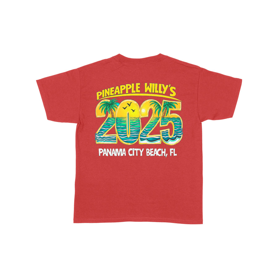 Kids Red 2025