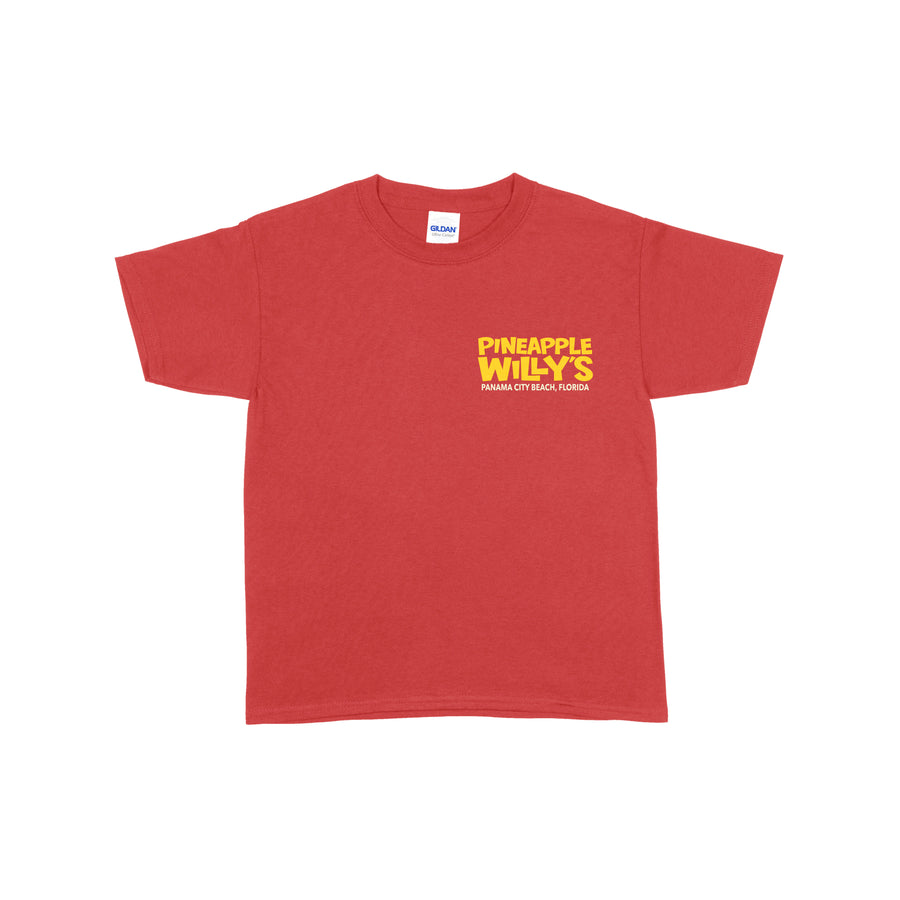 Kids Red 2025