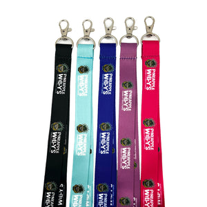 Lanyard with Lobster Clip