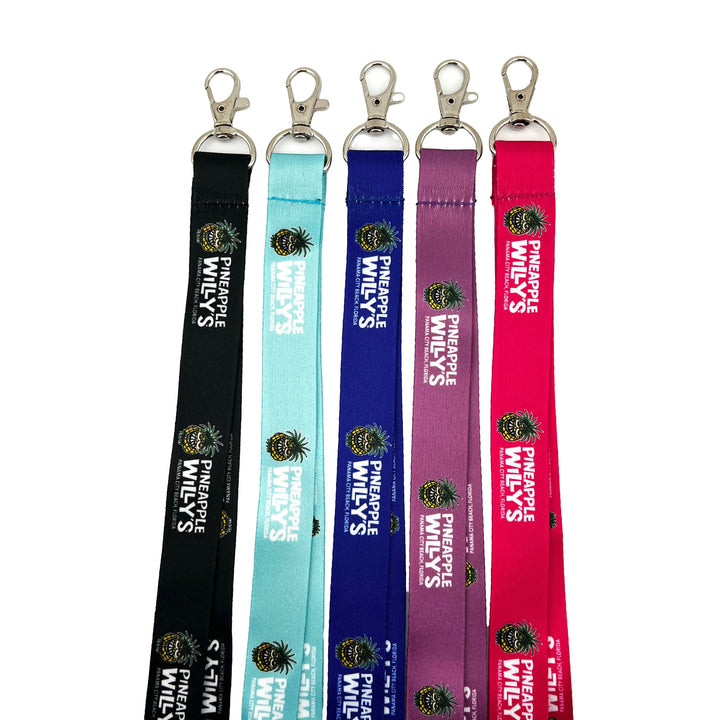 Lanyard with Lobster Clip