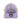 Lilac Drink in Hand Hat