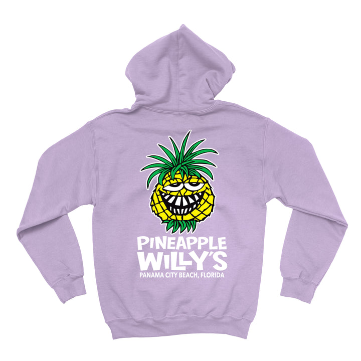 Lilac Pullover