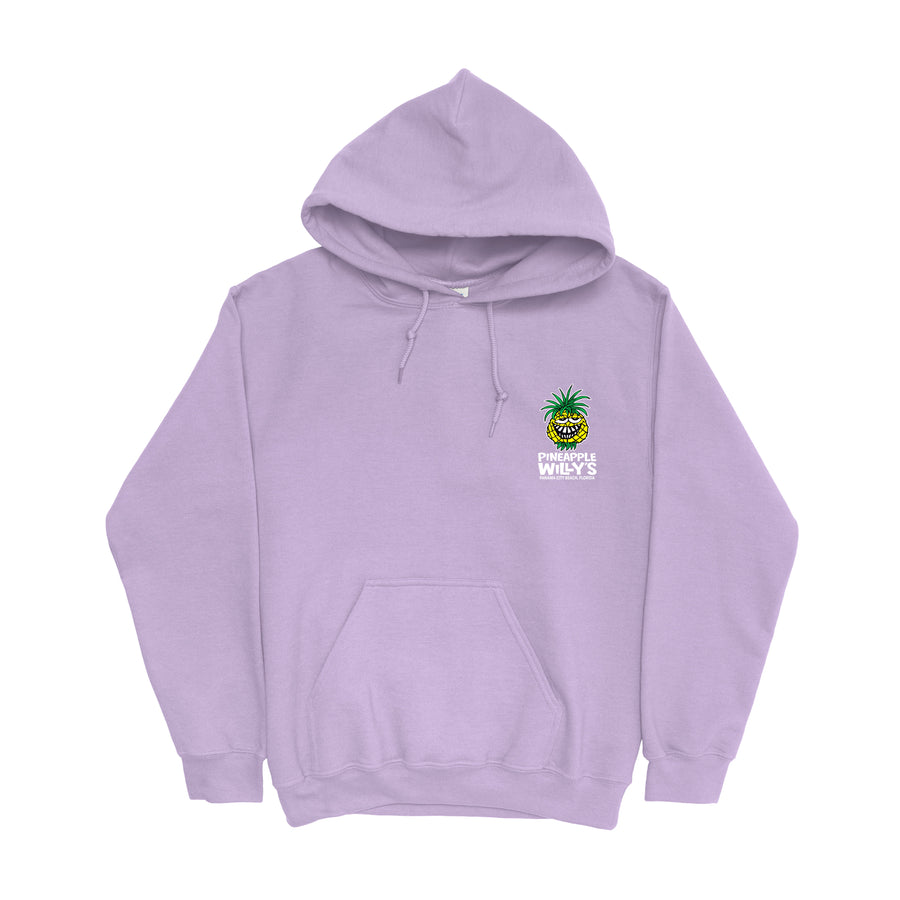 Lilac Pullover