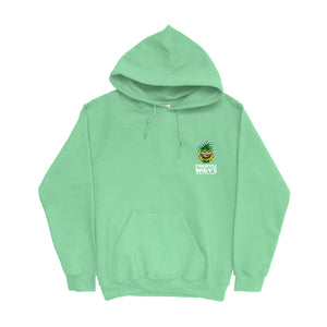 Mint Green Pullover