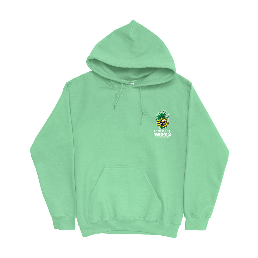 Mint Green Pullover
