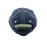 Navy Lime Hat