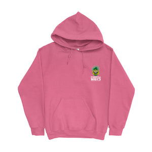 Neon Pink Pullover