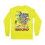 Neon Yellow Struggle Bus Longsleeve