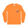 Neon Orange Struggle Bus Longsleeve