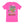 Neon Pink Struggle Bus